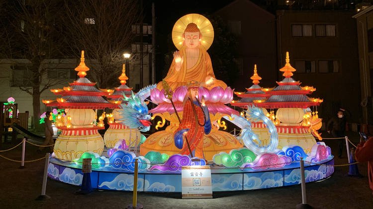 ⛩️ 시부카와 신사(시부카와진자) 이미지 9